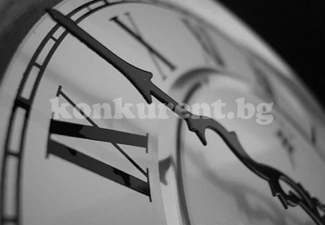 Сменяме времето на 30 март. Въртим стрелките час напред