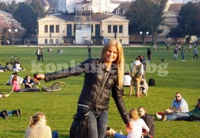 Ирена ще учи германци и холандци на таекуондо