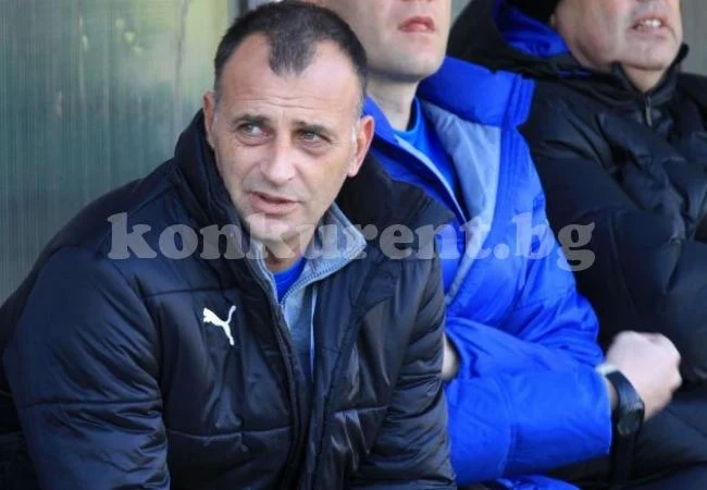 Бащата на Антони Здравков в кома след загубата от ЦСКА
