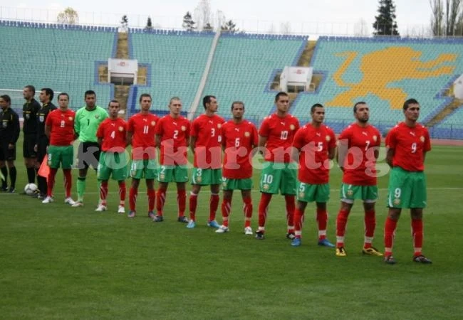 Национал дебютира с гол за Монолит