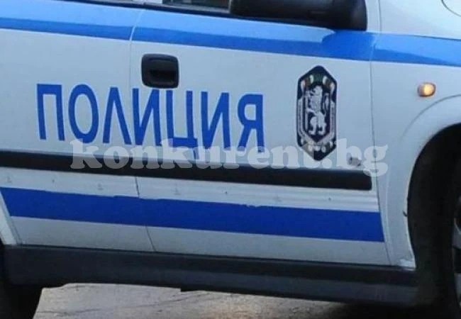 В Перник спипаха кола, издирвана в Шенген