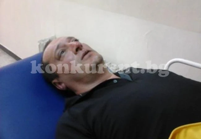 Инспектор по храните помля от бой търговец