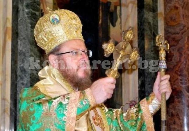 Епископ Наум е новият Русенски митрополит