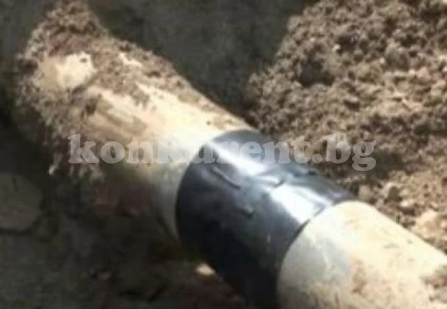 Опасна газова авария в Драгалевци