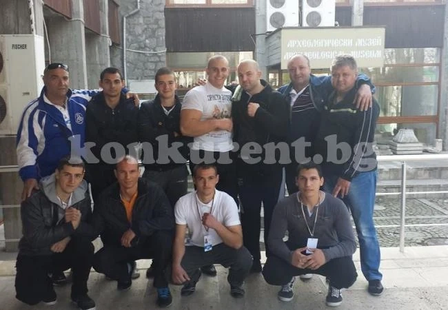 Митко Петров взе 3 титли в две възрасти