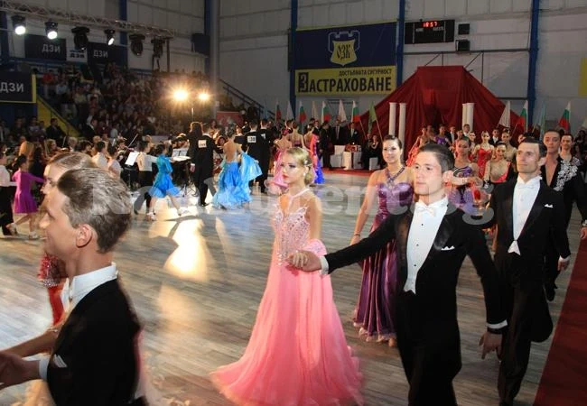 „Montana open” събра танцьори от 8 държави