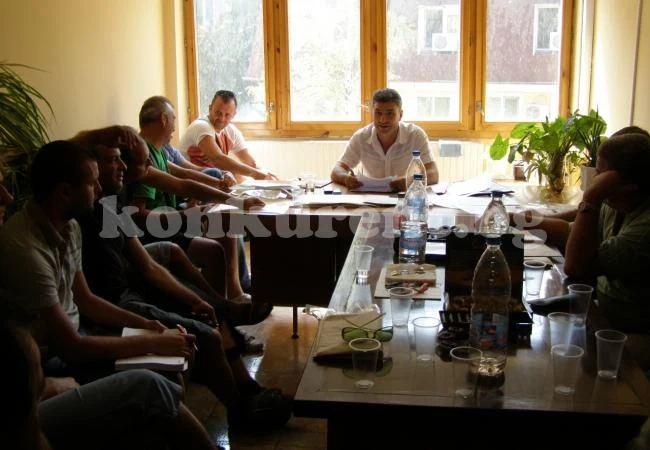 Тимът на Градец се отказа от участие