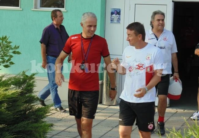 ЦСКА идва в Мездра на 2 април