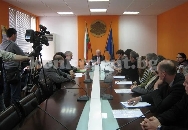 Във Видин не се разбраха за председател на РИК