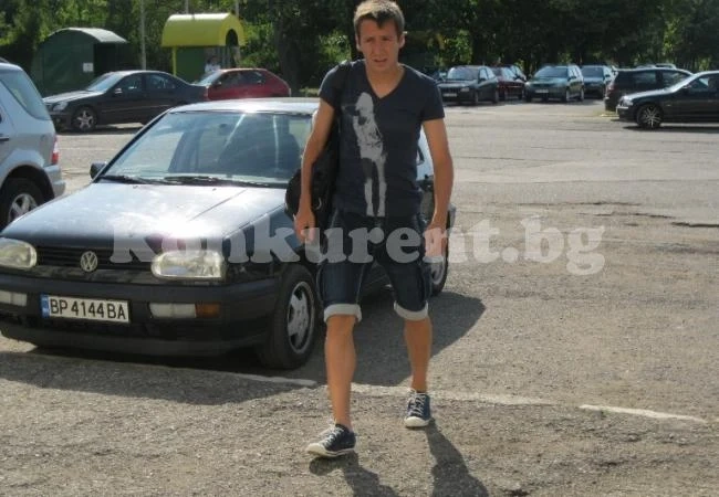 Дисцип наказа Валериев за един мач