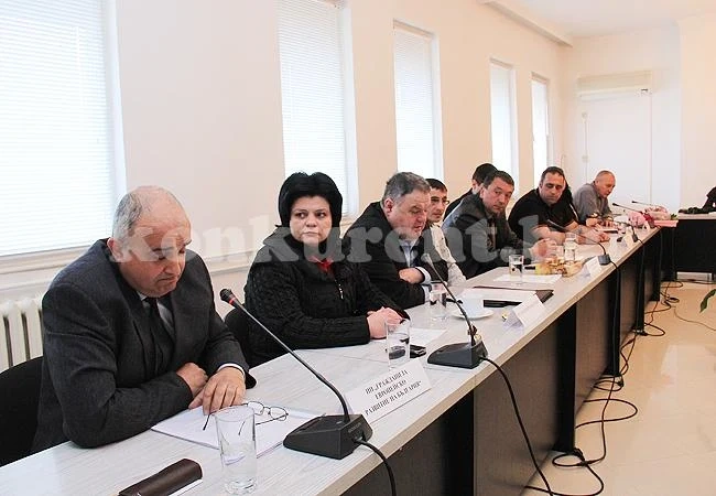ГЕРБ отстъпи на БСП председателското място в РИК-Враца