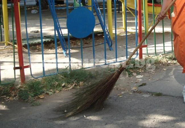 Козлодуй се стяга за пролетната чистка
