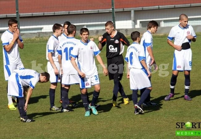 Монтана срази Видима-Раковски в U17
