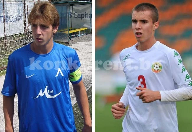 Стивън и Вутов отчитат Северозапада в U19