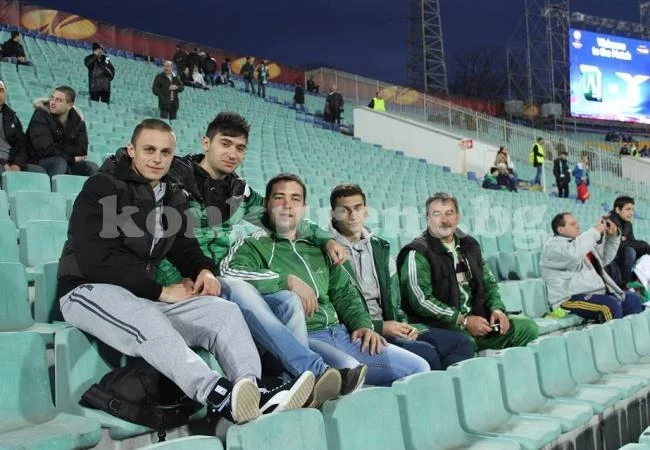 Балкан продължи серията от победи и срещу Дунав
