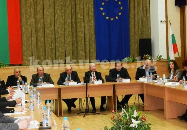Съвет събра управници на Северозапада