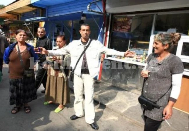 Бум на побоите и обирите на Женския пазар
