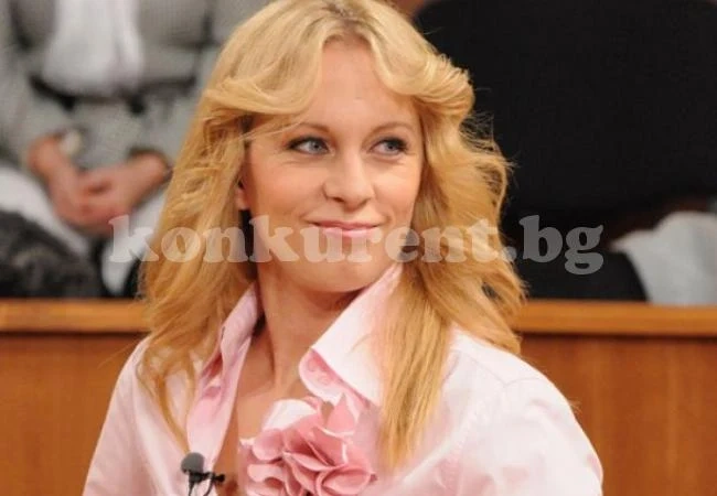 Нана рони сълзи в ефир