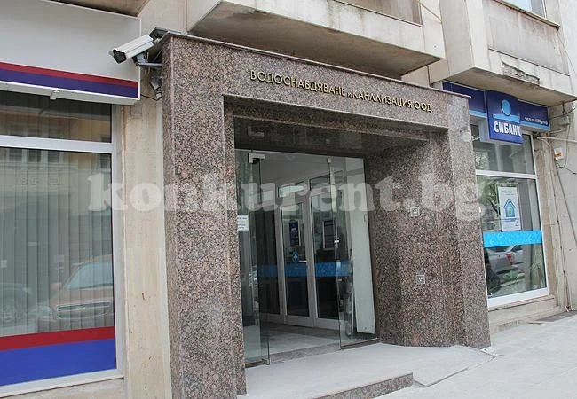Завеждат по 350 дела месечно на длъжниците към ВиК