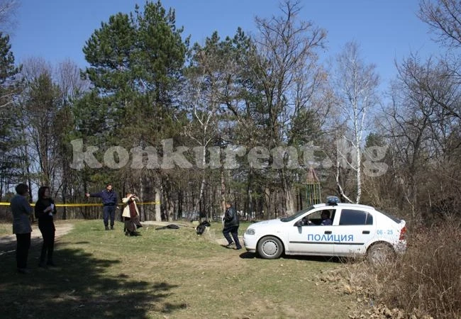 Разследват смъртта на англичанин в Горно Пещене