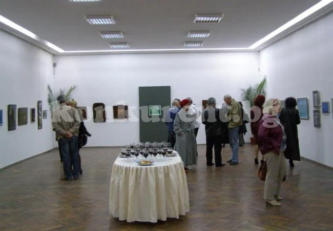 Красимир Кръстев с изложба \