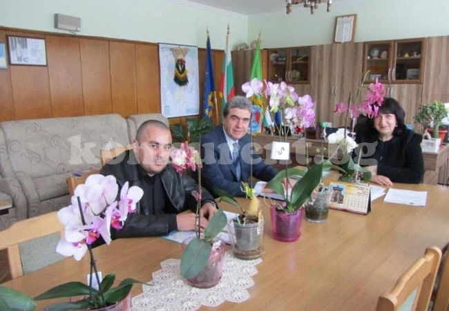 Областния на Монтана се срещна с кмета на Берковица