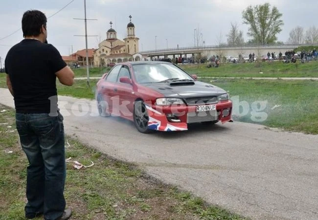 С благотворително автошоу откриха сезона във Видин