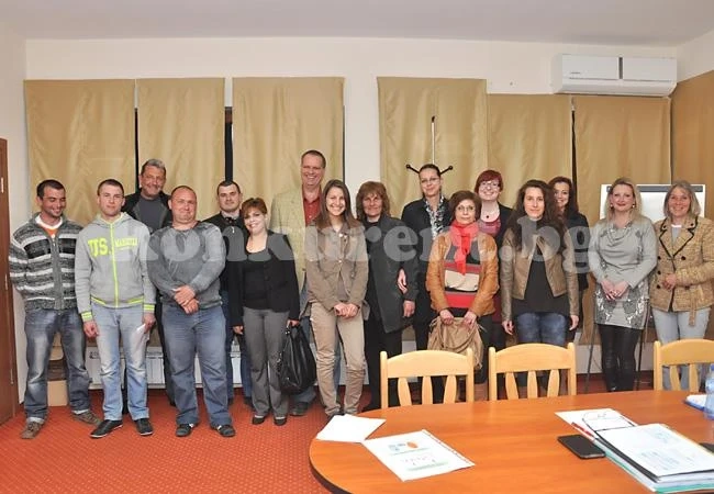 ГИСДИ събра своите координатори от Северозапада