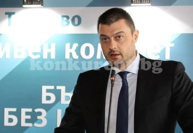 Бареков учредява ББЦ във Враца