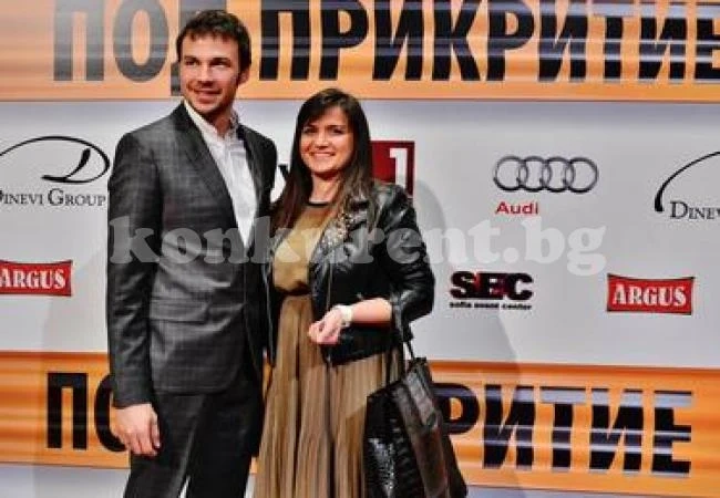 Ивайло Захариев пак ще става татко