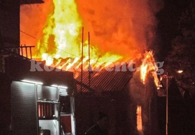 Втори мъж загина при пожар