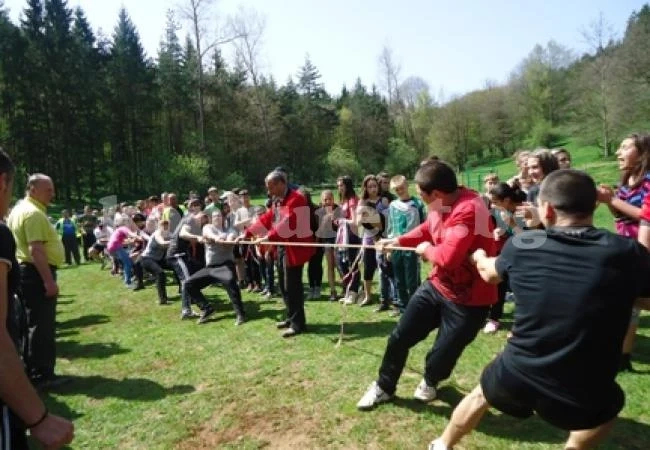 Ясна е програмата за пролетен спортен празник