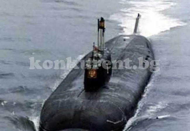 Българи помогнали на съветска подводница въпреки риск от радиация