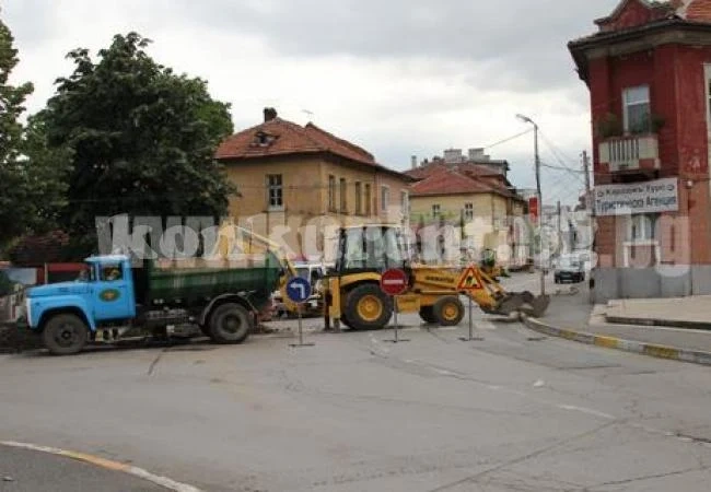 Разясняват ползите от водния цикъл в кв. Бистрец