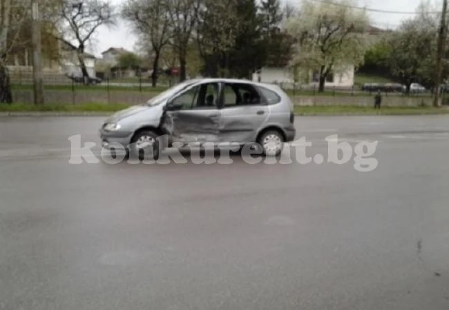 Тежка катастрофа в Перник