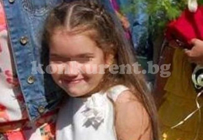Ето я изчезналата Александра от Поморие