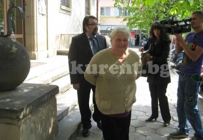 Окръжният съд отмени психиатричната експертиза на майката на Петко Савов