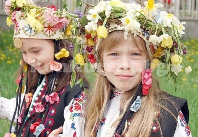 Празнуваме Лазаровден!