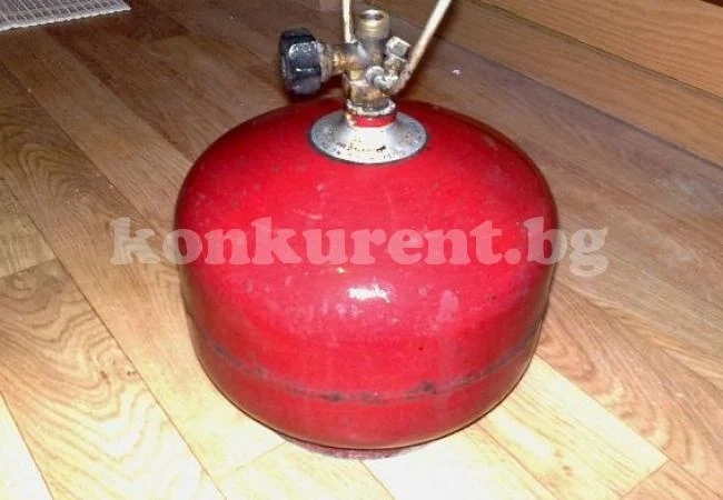 Гръмна газова бутилка във Варна