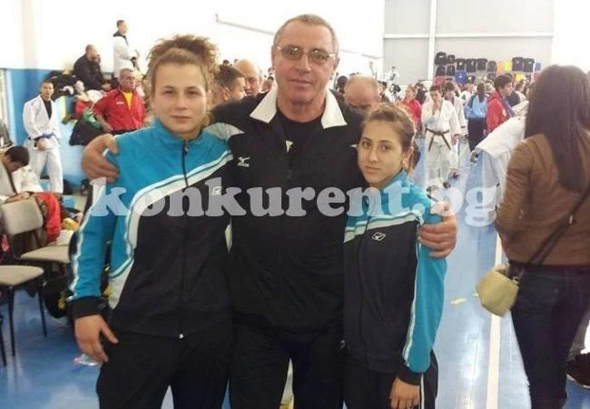 Борисова донесе бронзов медал от Букурещ