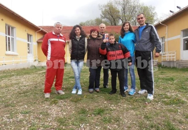 Берковчани се изявиха в турнир по ориентиране