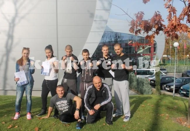 СК Виталика взе 2 титли в Шумен