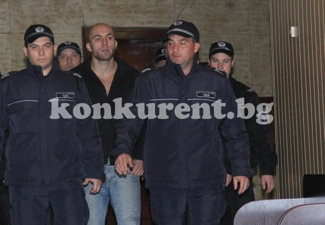 Съдът остави Калин Димитров в ареста
