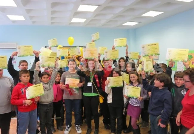 Наши финалисти отиват на шампионат по „Spelling Bee”
