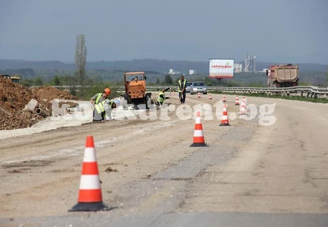 И министър Терзиева идва на инспекция за обходния път на Враца