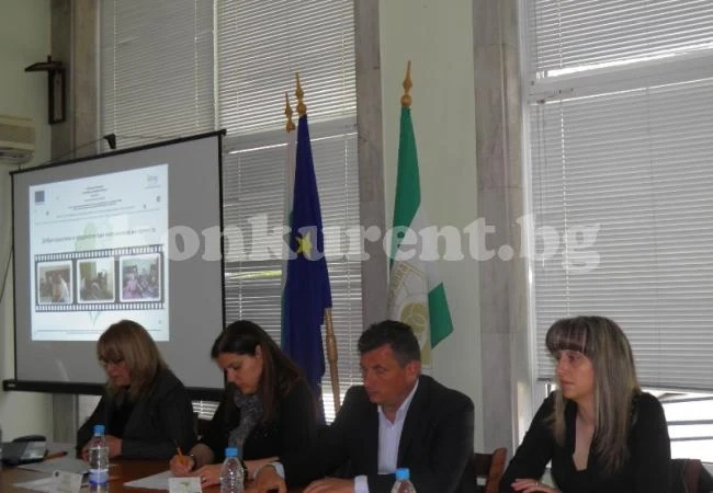 Общинско звено помага на хора с увреждания