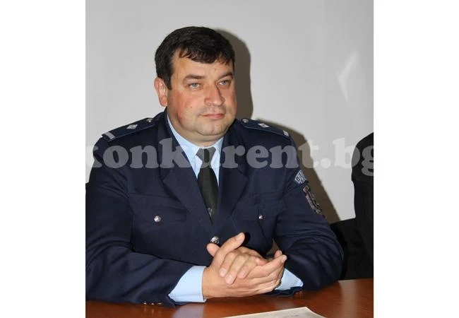 Рокади в полицията във Враца