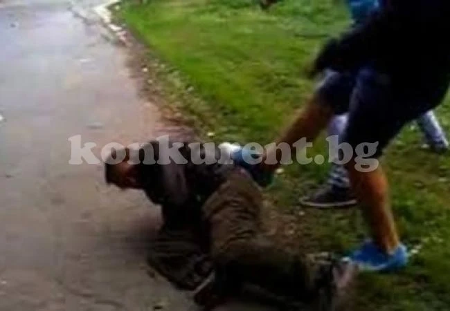 Софиянец бере душа след жесток побой в \