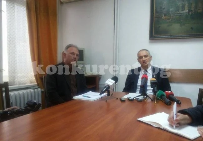 Валери застрелял Клавдия от ревност