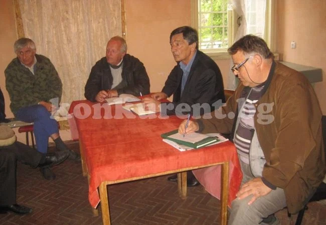 Кметската управа се среща с жителите на Боровица
